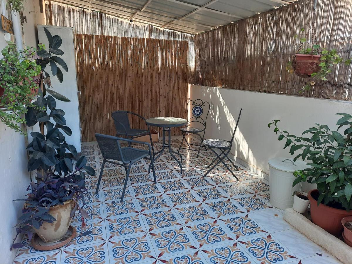 דירת אירוח חן - Chen Place 아라드 외부 사진
